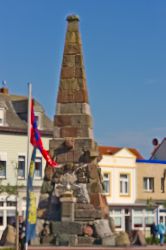 Norderney Kap Seezeichen